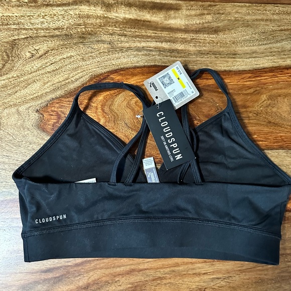 NWT~🦖SOLD!🦖Puma Cloudspun Bralette size M sports bra - Picture 6 of 12